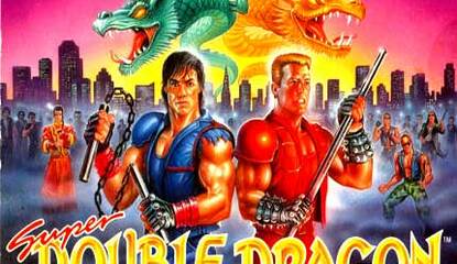 Double Dragon: Neon Lights Up the PSN This Summer