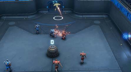 Future Sports Series Speedball Resurrected on PS5 This Month 4