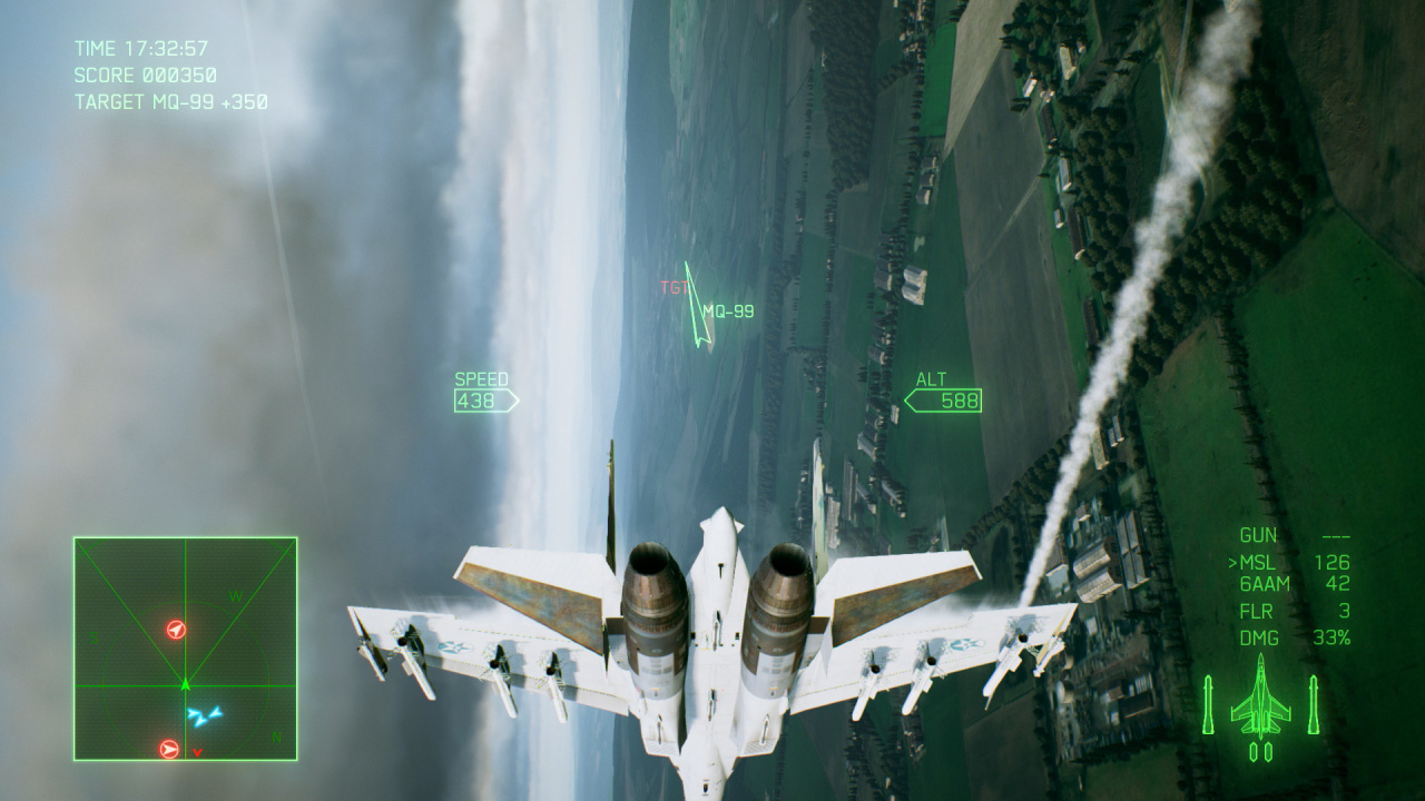 ACE COMBAT 7: Skies Unknown Gameplay Walkthrough at E3