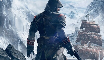 Assassin's Creed Rogue Could Be Sailing to PS4