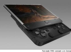 New PSP Out By Christmas, Two Thumb-Sticks, Sliding Touch-Screen & More