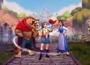 Free Beauty and the Beast Expansion Available in Disney Dreamlight Valley Now