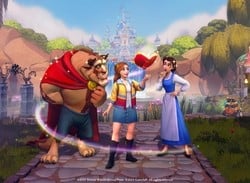 Free Beauty and the Beast Expansion Available in Disney Dreamlight Valley Now
