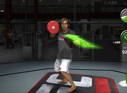 We Have No Interest In UFC, But We Kinda Want This Training Game