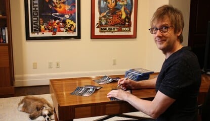 Win the PlayStation Revolution on Blu-ray Signed by Mark Cerny
