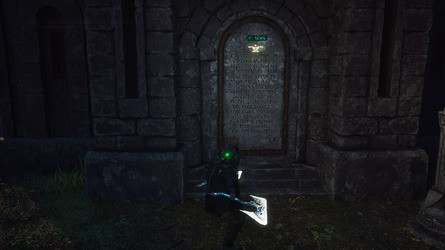 Hell Is Us: How to Solve the Church Puzzle in Jeljin 18