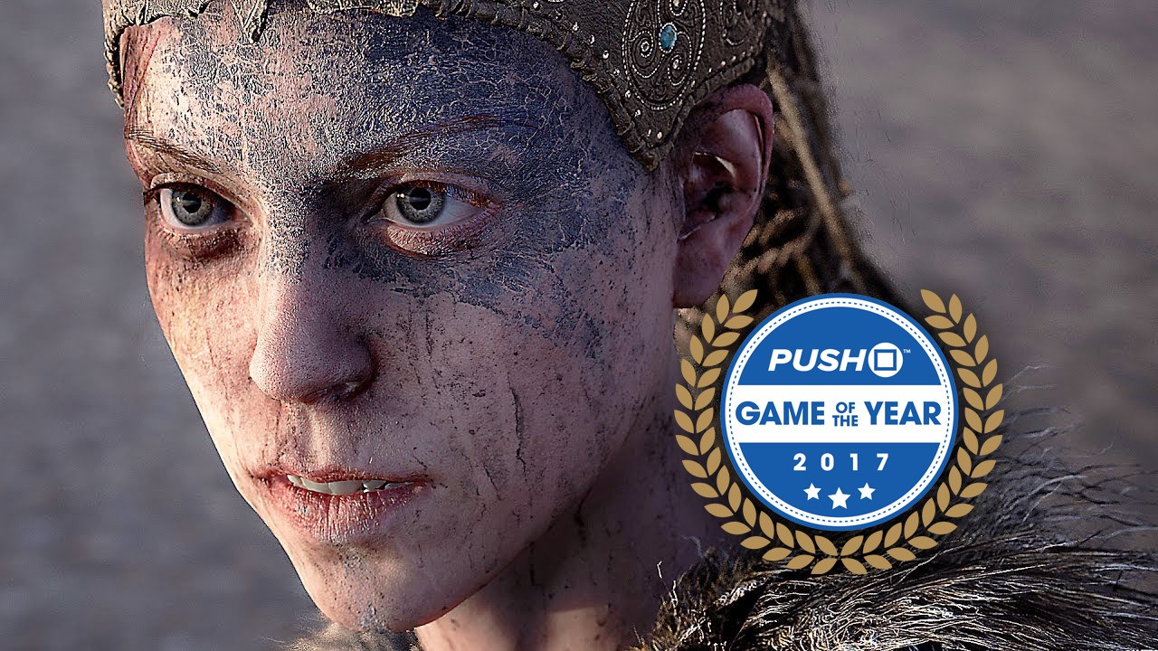 Game of the Year 2017: #7 - Hellblade: Senua's Sacrifice | Push Square