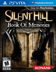 Silent Hill: Book of Memories Cover