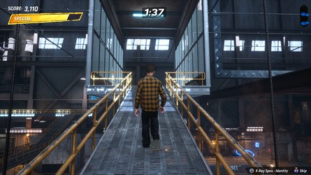 Tony Hawk's Pro Skater 3 + 4: Foundry Walkthrough - All Park Goals and Collectibles 19