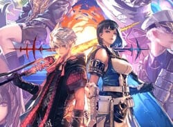 REYNATIS Looks Like a Scruffy But Oddly Appealing PS5, PS4 Action RPG