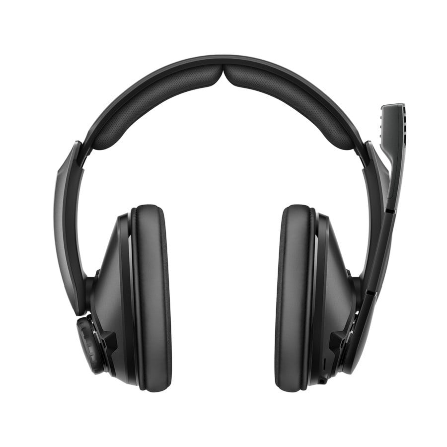 Hardware Review: Sennheiser GSP 370 Wireless Headset for PS4 ...