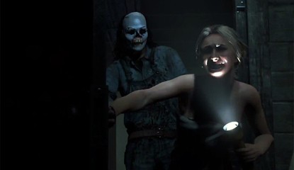 Until Dawn Has the Best Use of the DualShock 4 Ever