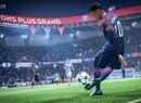 Kick On with 15 Minutes of Gameplay from the Latest FIFA 19 Build