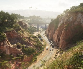 GTA 6's PS5 Open World Looks Like Rockstar's Best Ever 12