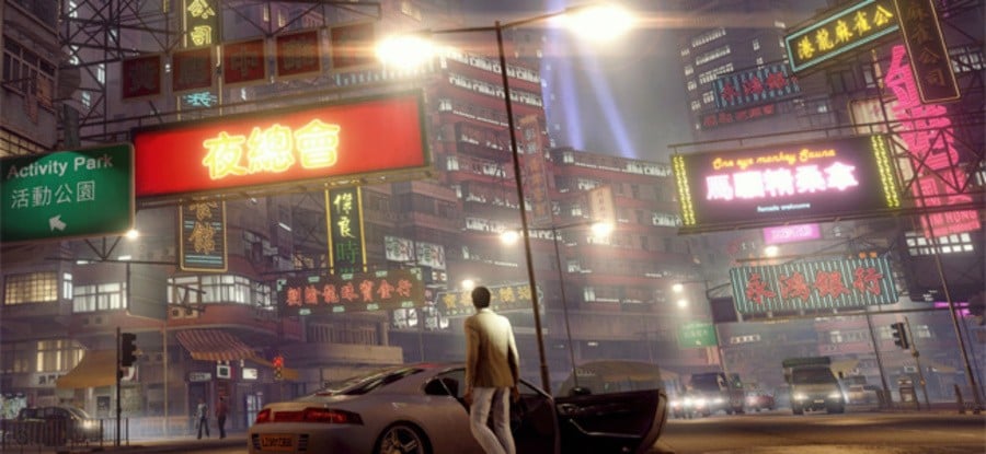 Sleeping Dogs: Definitive Edition First Impressions PS4 1
