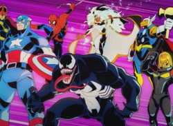 Marvel Cosmic Invasion May Be the Perfect PS5, PS4 Beat-'Em-Up to Round Out Your 2025