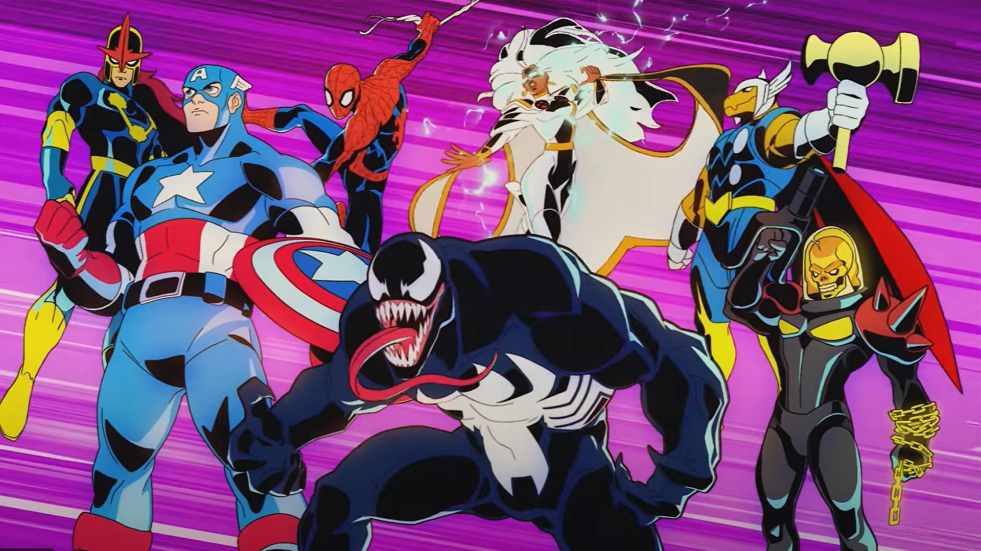 Marvel Cosmic Invasion May Be the Perfect PS5, PS4 Beat-'Em-Up to Round Out Your 2025 | Push Square