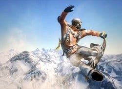 EA Pushes SSX To March, Gets Us Pumped In The Process