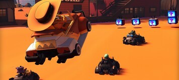 Switch 2 Has Mario Kart World, But You'll Soon Have All You Can Drift with Garfield Kart 2 on PS5 5