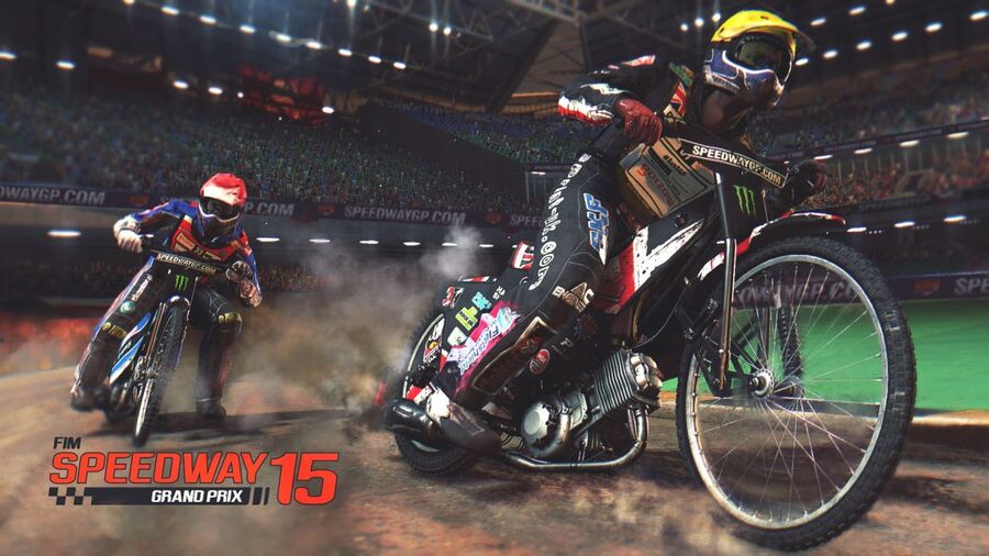 FIM Speedway Grand Prix 15 PS4