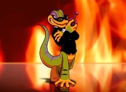 GEX Trilogy Revives a Long Lost 90s Mascot on PS5, PS4