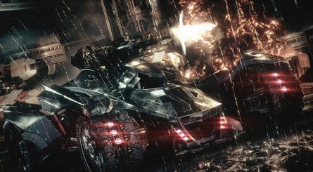 Batman: Arkham Knight PS4 4