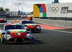 Qualify for the Actual Olympics in GT Sport Now