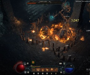 Diablo 4 PS5 Preview