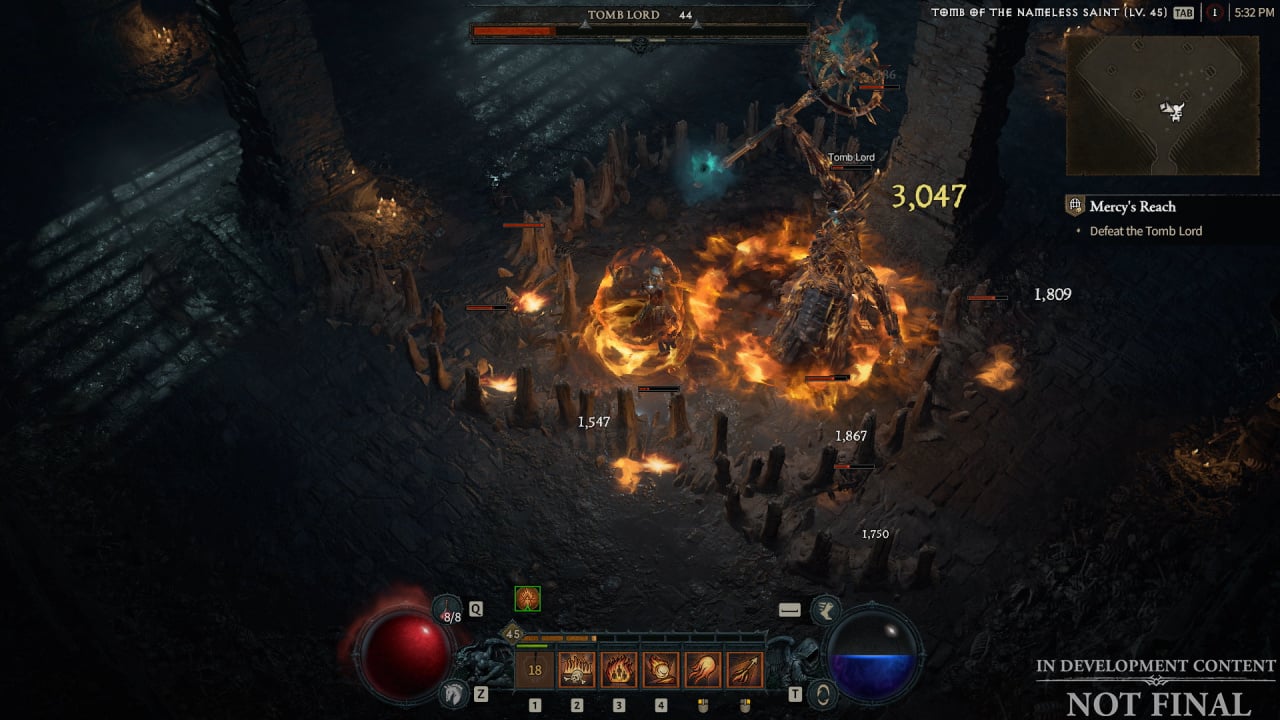 20 Hours of Diablo 4 on PS5 Has Us Believing in Blizzard's Latest Trip to Hell | Push Square