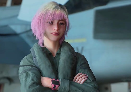 Ace Combat 8's New Trailer Is Awesome, But Maybe Avoid It if You're Already In