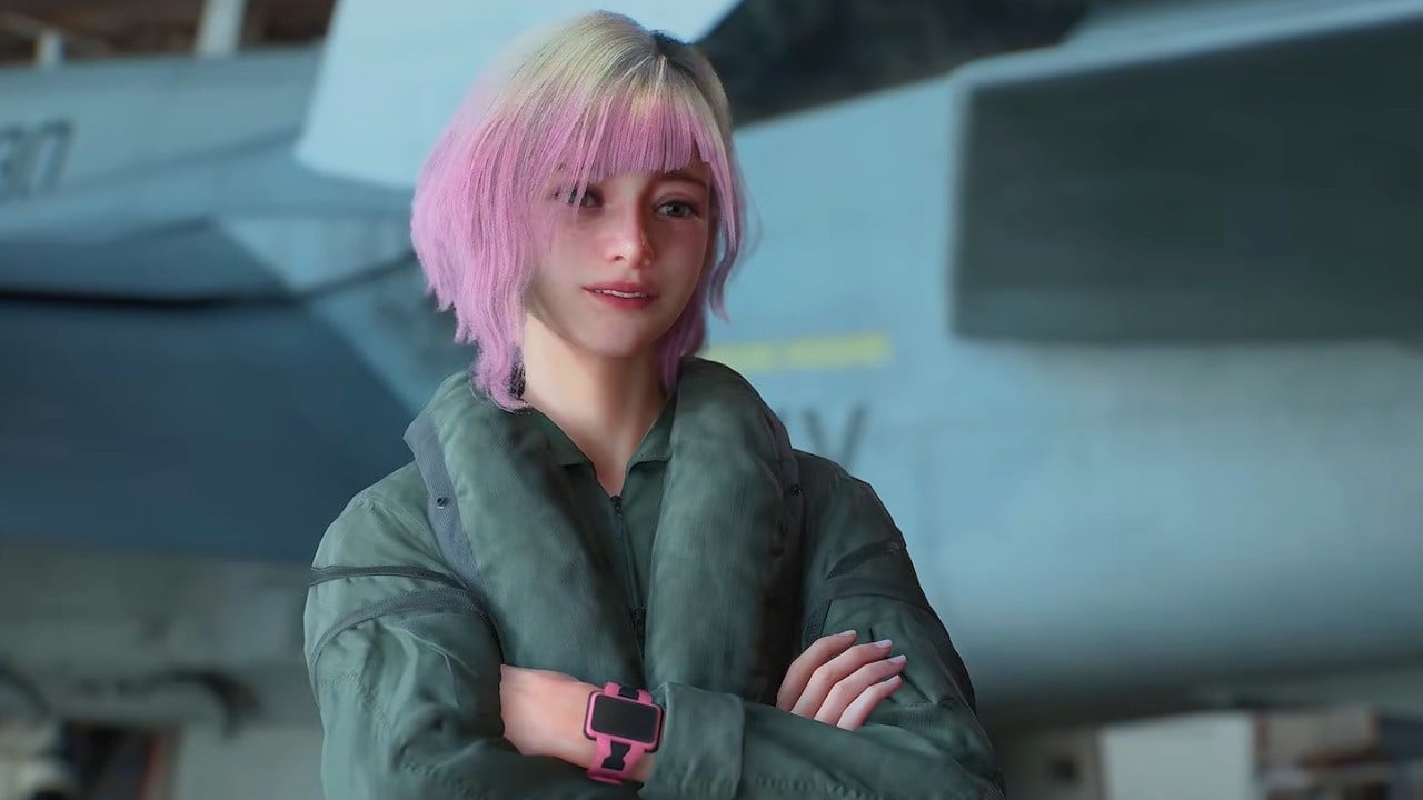 Ace Combat 8's New Trailer Is Awesome, But Maybe Avoid It if You're Already In