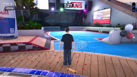 Tony Hawk's Pro Skater 3 + 4: All Secret Graffiti Spots Locations 12