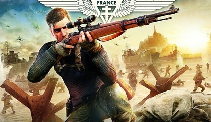 Sniper Elite 5 (PS5) - Deeply Replayable Sandbox Shooter Is a Real French Fancy