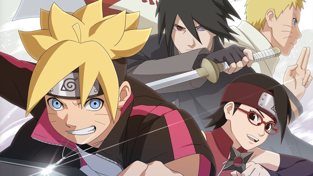 Naruto Shippuden: Ultimate Ninja STORM 4: Road to Boruto Expansion Review –  GameSpew