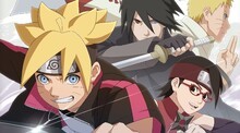 Naruto Storm 4: Road to Boruto