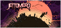 Jettomero: Hero of the Universe Cover