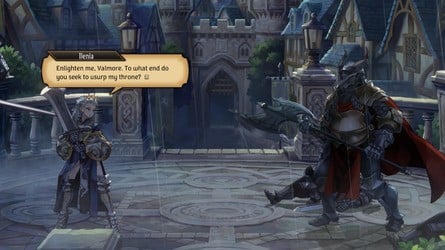 Hands On: Unicorn Overlord hat das Potenzial, eines der besten RPGs 2024 zu werden 4