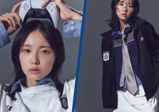 Silent Hill F's Konatsu Kato Models New PlayStation Drip from Japanese Street Fashion Brand