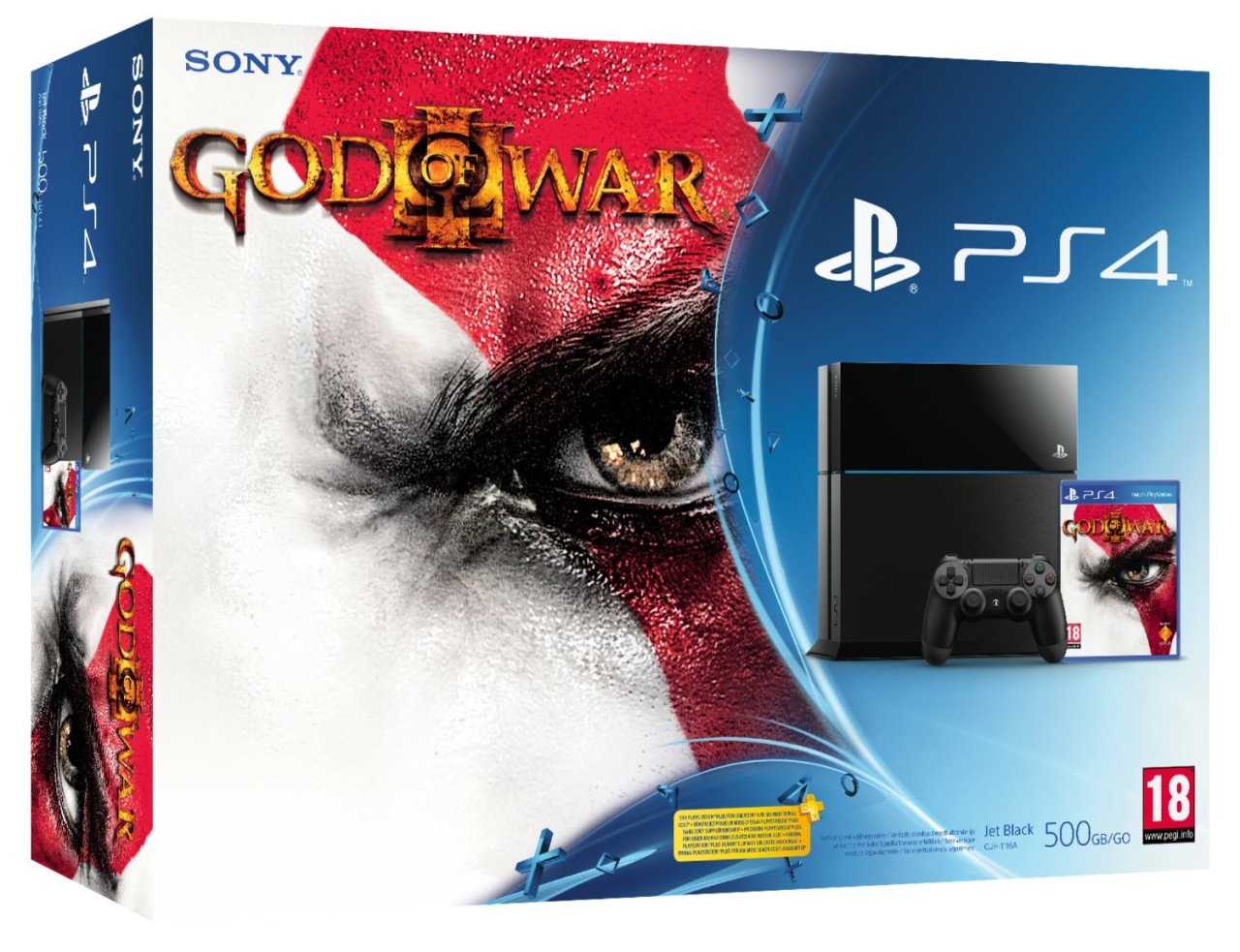 Gods Will Look Favourably Upon God of War III PS4 Bundle | Push Square