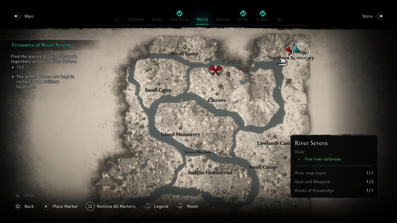 Assassin S Creed Valhalla River Raids How They Work And All River