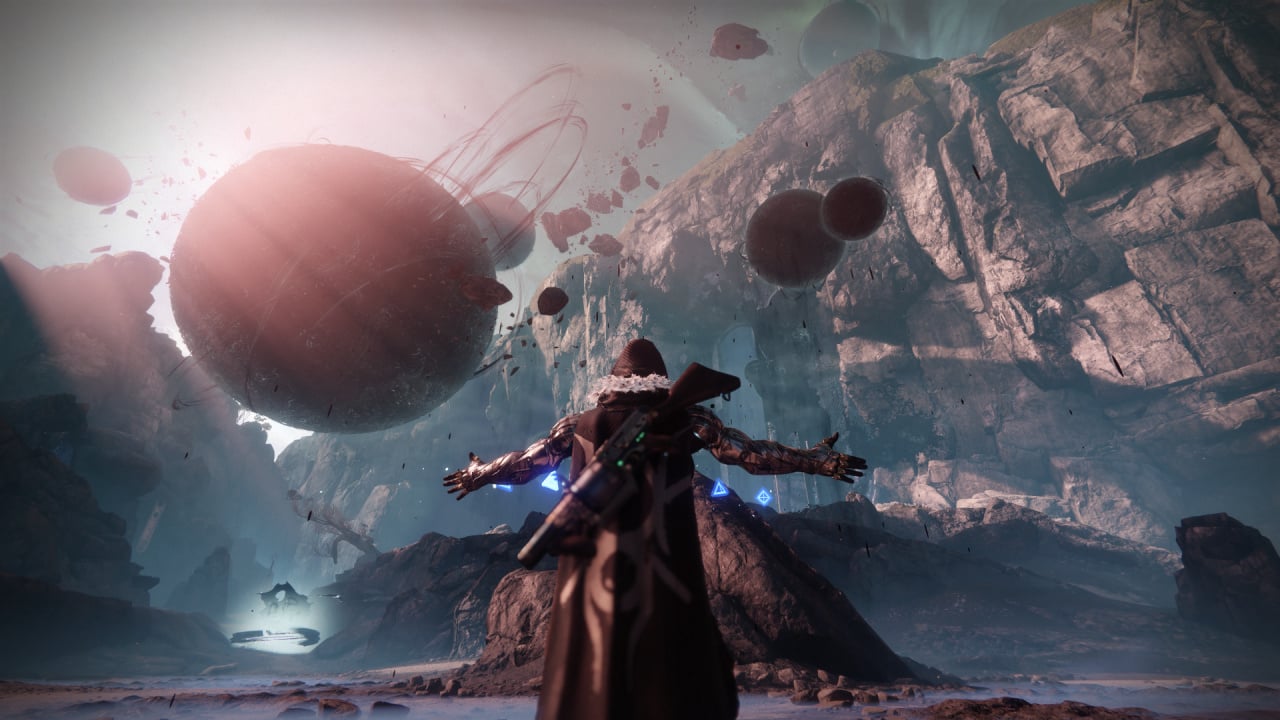 Bungie diz que muitos jogadores de Destiny 2 no PS5 ainda estão usando a  versão do