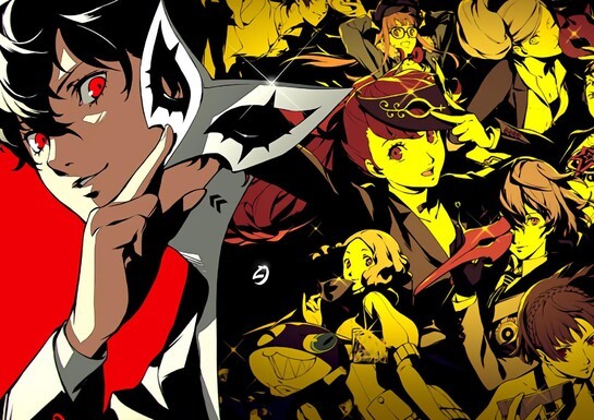 Persona 5 Getting Free-to-Play Mobile Spin-Off Featuring New Characters,  Mascot - IGN