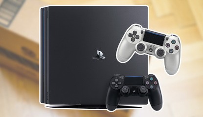 Cheap PS4 Pro, PSVR, and PlayStation 4 Games in UK Amazon Prime Day Sale