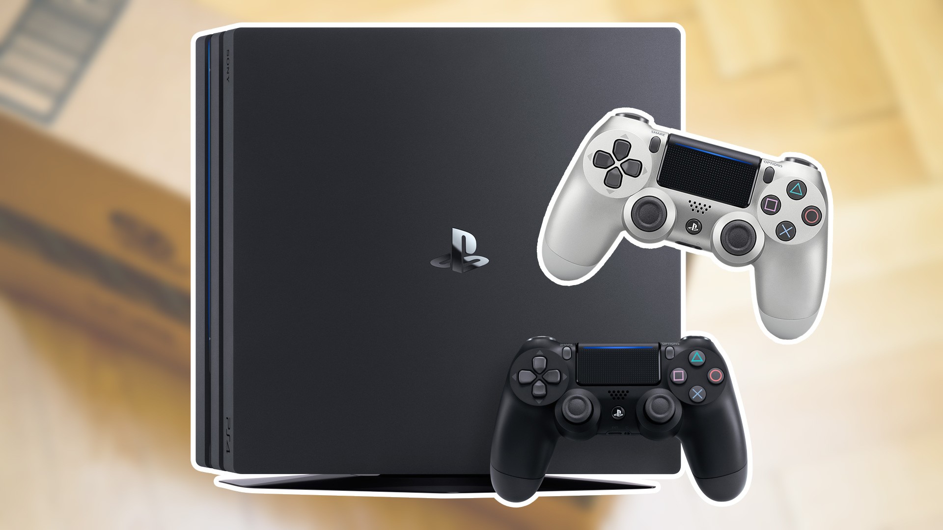 Deals: Cheap PS4 Pro, PSVR, and PlayStation 4 Games in UK Amazon Prime