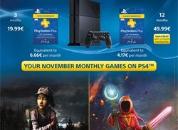 Two of Your November PlayStation Plus Games Have Been Leaked