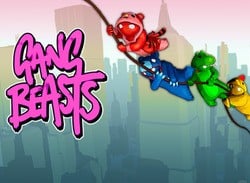 Gang Beasts Drunkenly Lurches onto PS4 Next Month