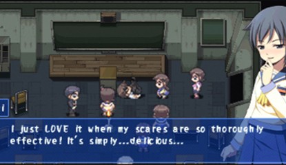 Unexpected News: Corpse Party Is Coming To Europe