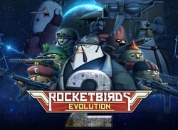 Flapping Through the First Hours of Rocketbirds 2 for PS4, Vita