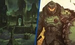 DOOM: The Dark Ages Reveals Cosmic Realm, a Lovecraftian Area with New Weapons, Enemies
