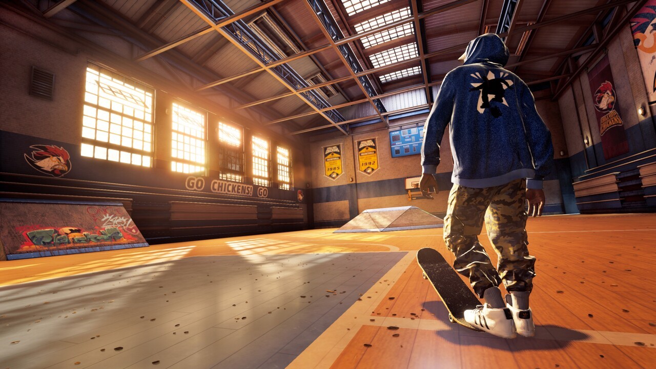 Tony Hawk's Pro Skater 1 + 2 Features More Respectful